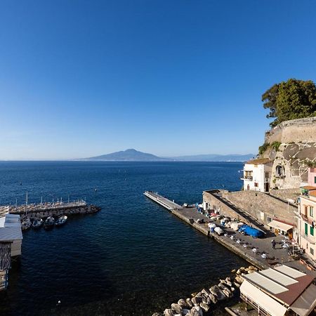 Profumo Di Mare Apartment Marina Grande Sorrento Exterior photo