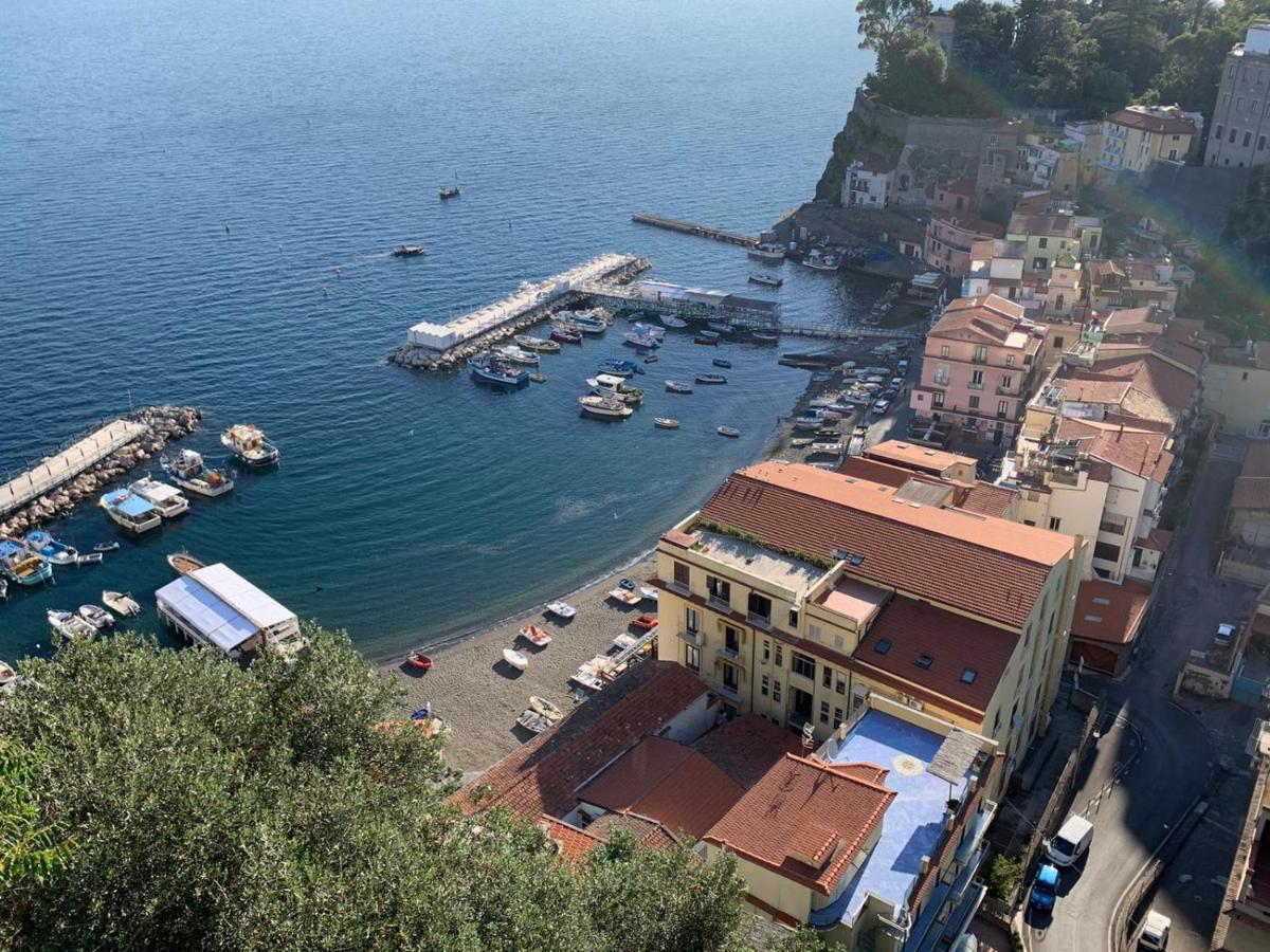 Profumo Di Mare Apartment Marina Grande Sorrento Exterior photo