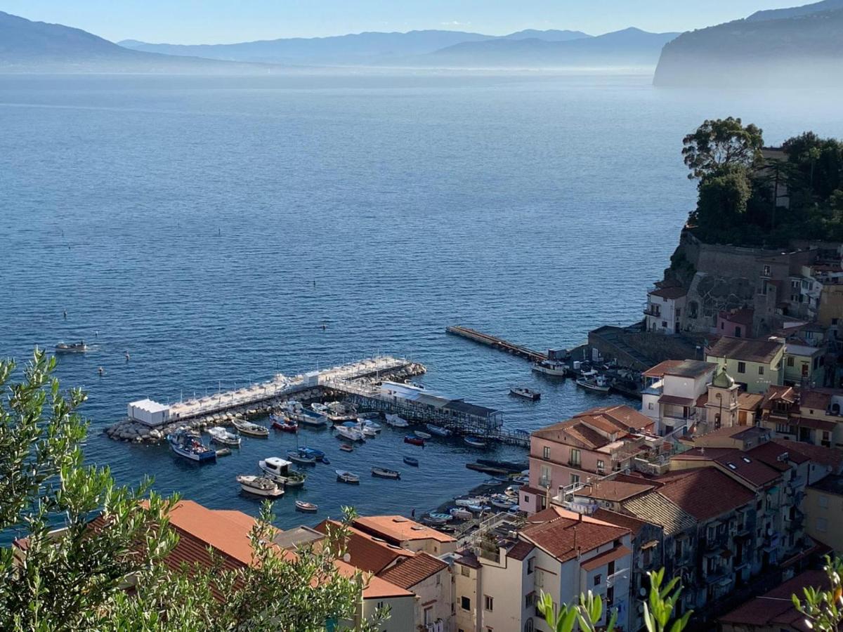 Profumo Di Mare Apartment Marina Grande Sorrento Exterior photo