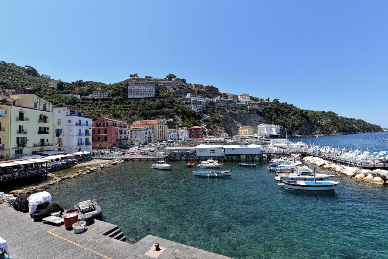 Profumo Di Mare Apartment Marina Grande Sorrento Exterior photo