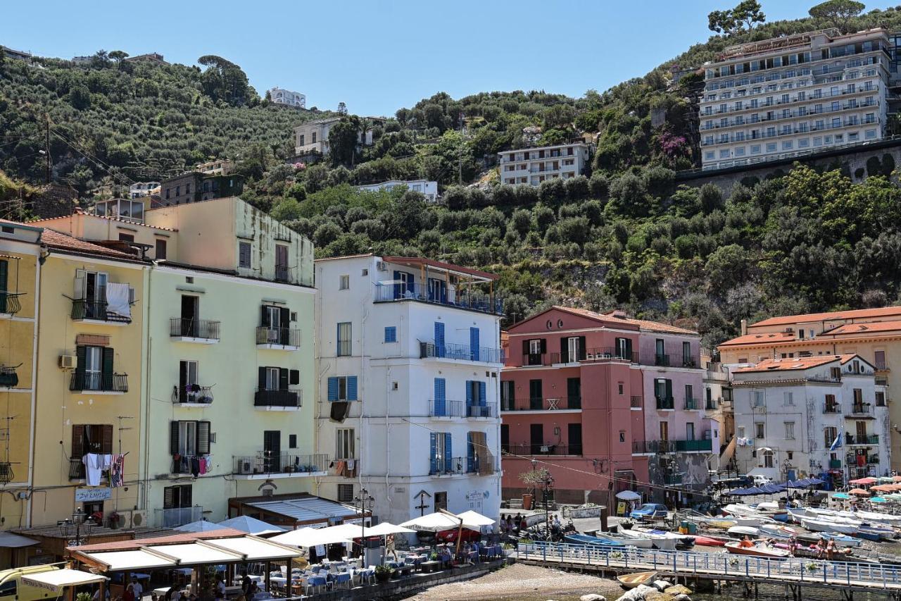 Profumo Di Mare Apartment Marina Grande Sorrento Exterior photo