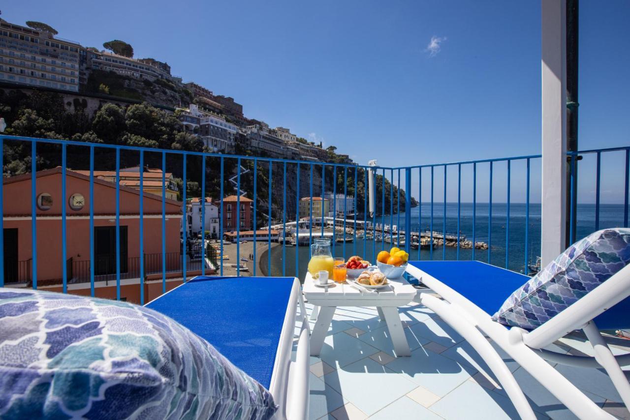 Profumo Di Mare Apartment Marina Grande Sorrento Exterior photo