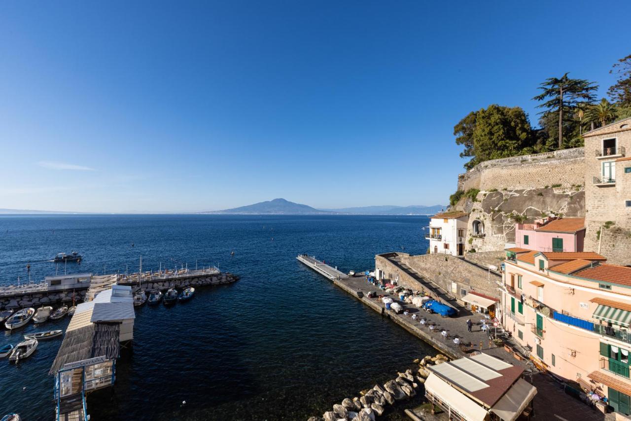 Profumo Di Mare Apartment Marina Grande Sorrento Exterior photo