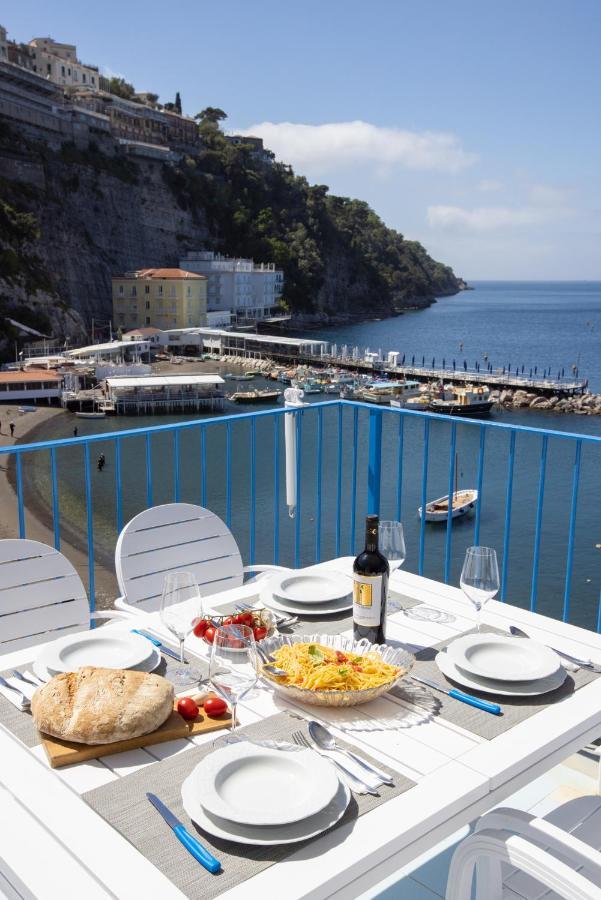 Profumo Di Mare Apartment Marina Grande Sorrento Exterior photo