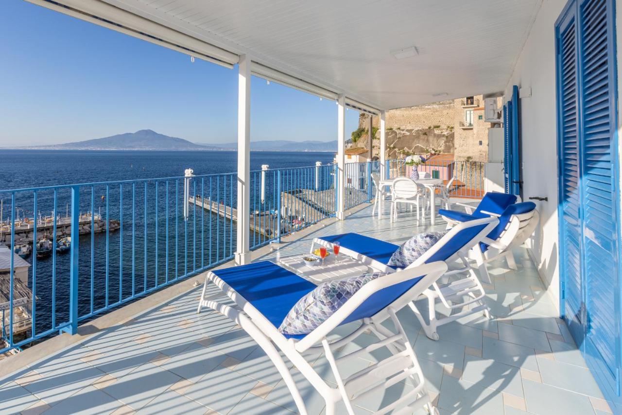 Profumo Di Mare Apartment Marina Grande Sorrento Exterior photo