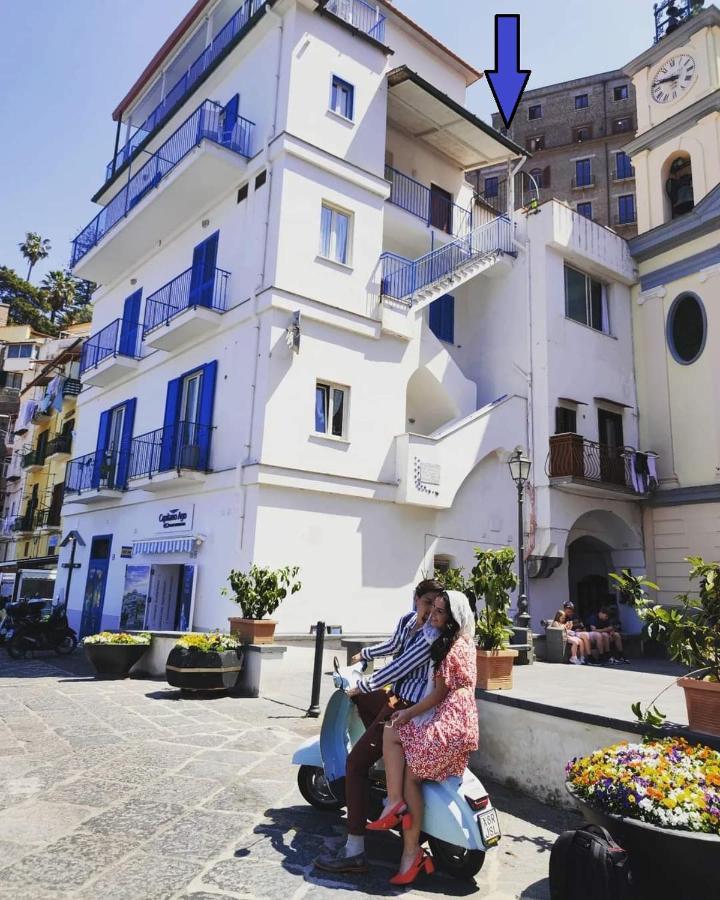 Profumo Di Mare Apartment Marina Grande Sorrento Exterior photo