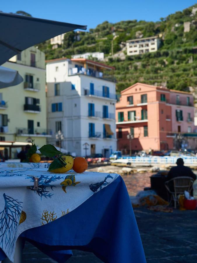 Profumo Di Mare Apartment Marina Grande Sorrento Exterior photo