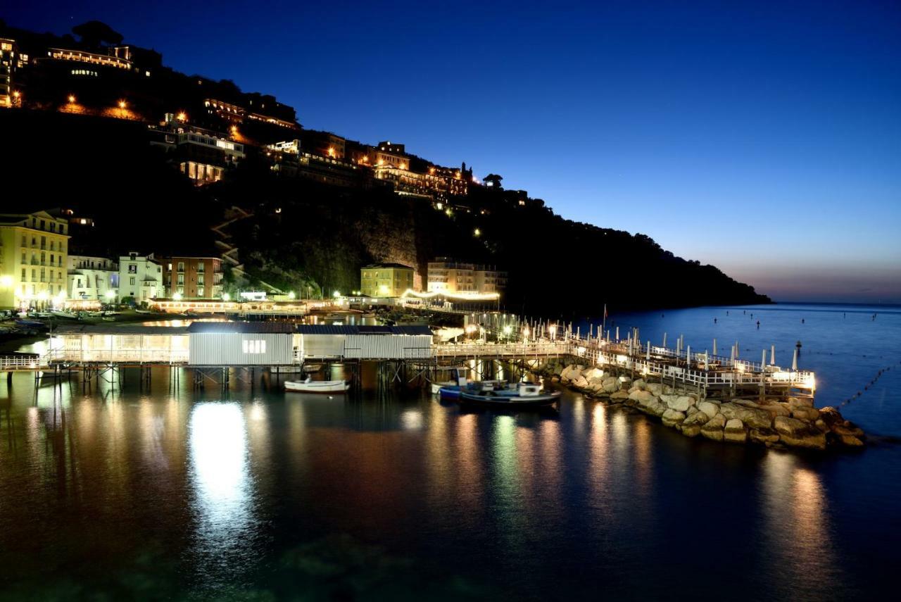 Profumo Di Mare Apartment Marina Grande Sorrento Exterior photo